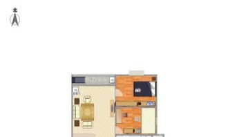 图 蛇口山海津 超值地铁口全新两房 拎包入住 看房方便 安静 深圳租房