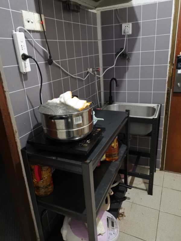 个人直租 南山蛇口人民医院旁 华彩花园 合租 1300...