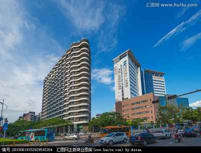 盛捷花园城 蛇口人民医院,都市风光,建筑摄影,摄影,汇图网www.huitu.com