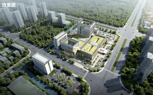 古镇将新建人民医院地址出炉,位置在...