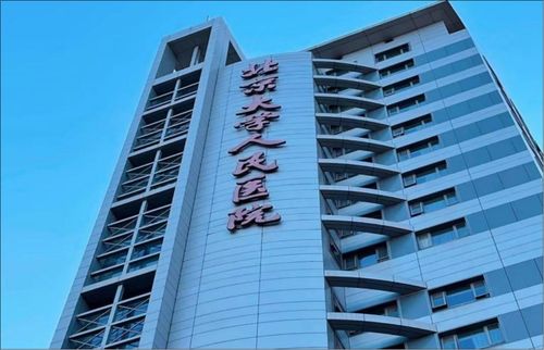 综合施策 人民医院 西苑医院周边交通秩序有效改善