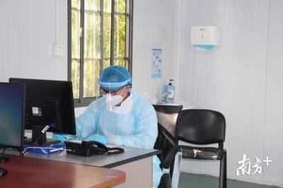 逆行而上,蛇口人民医院发热门诊的一线“战疫”