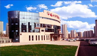 中医院北城医院开诊试运营 北城新区东部居民可就近就医