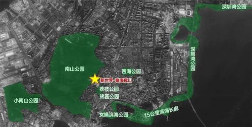 新世界临海揽山户型尺寸图,楼栋分布图户型实用面积,土地性质,