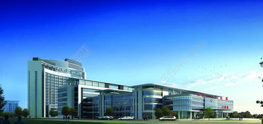 蛇口人民医院效果图 免费高清图片下载指南