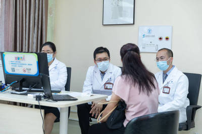 前海蛇口自贸区医院 守护人民群众健康的坚实防线