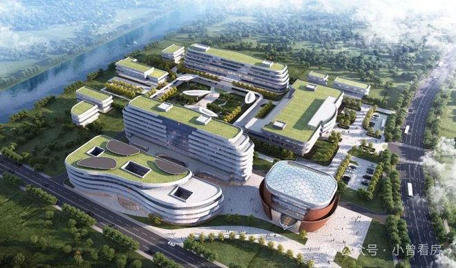 招商时代潮派售楼处官方发布 招商蛇口携手蛇口人民医院，开启美好生活新篇章